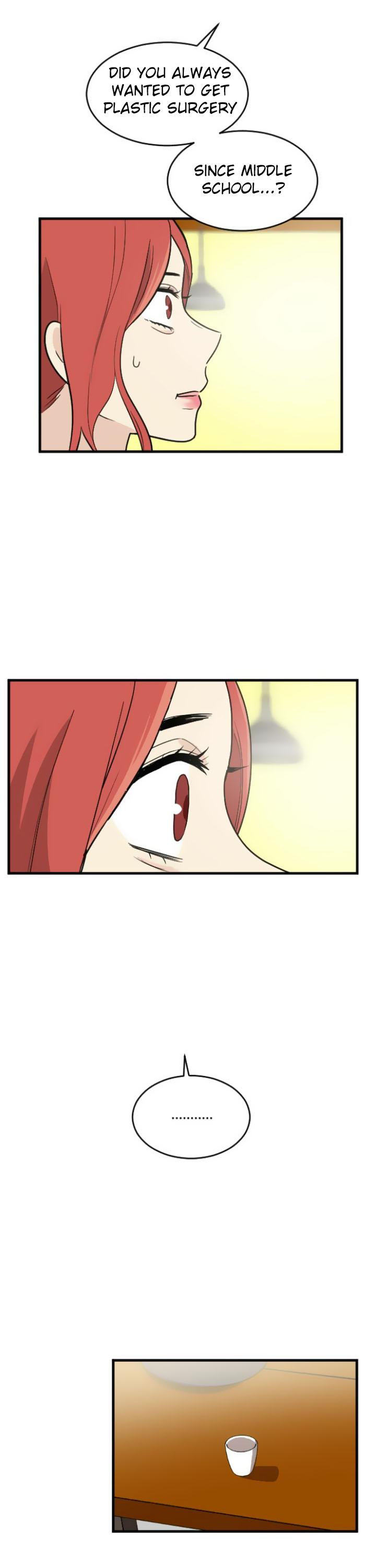 My ID is Gangnam Beauty Chapter 22 page 25 - Chapter 22 : Change of Relationship [1]