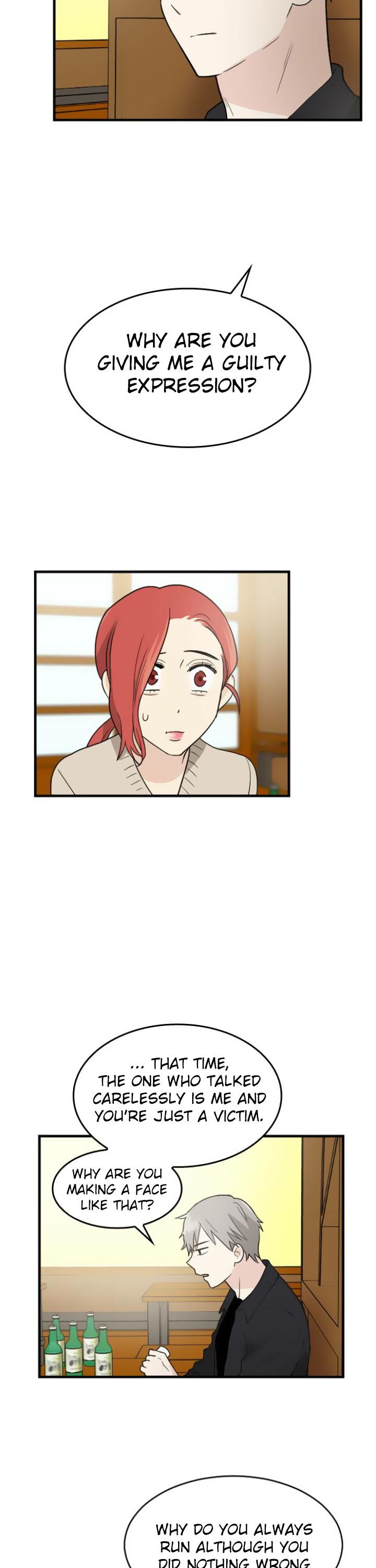 My ID is Gangnam Beauty Chapter 22 page 27 - Chapter 22 : Change of Relationship [1]