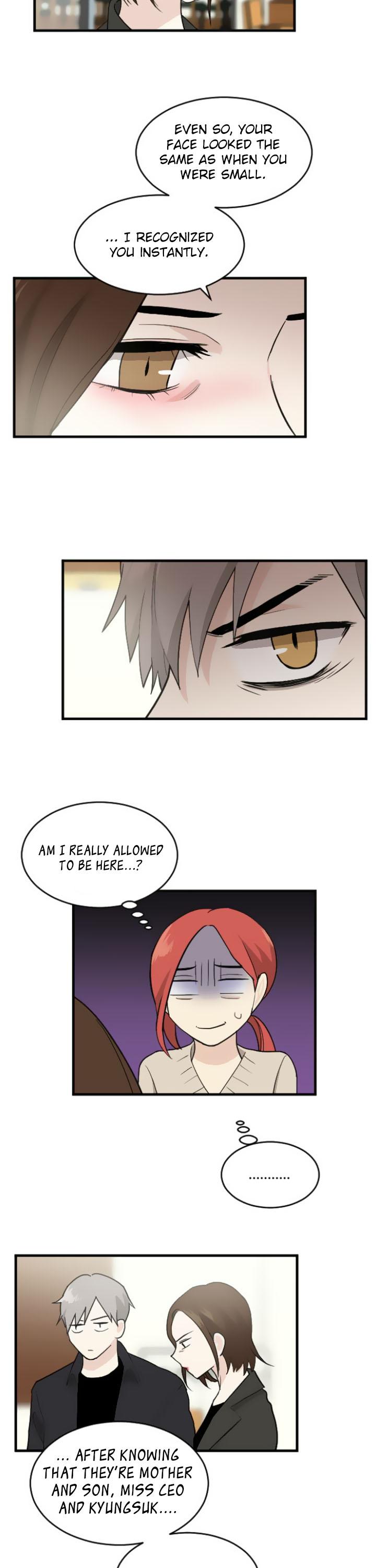 My ID is Gangnam Beauty Chapter 22 page 3 - Chapter 22 : Change of Relationship [1]