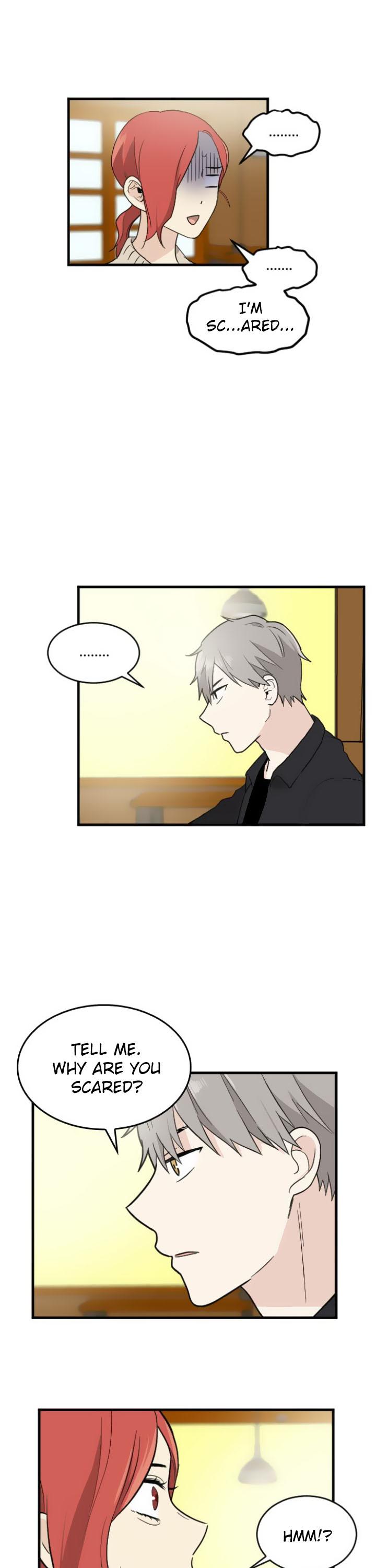 My ID is Gangnam Beauty Chapter 22 page 30 - Chapter 22 : Change of Relationship [1]