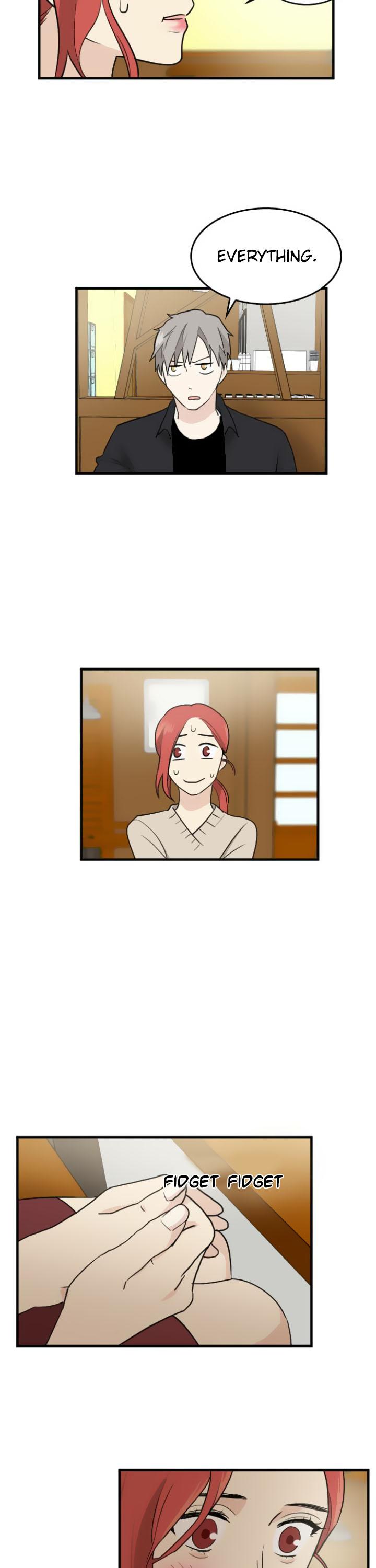 My ID is Gangnam Beauty Chapter 22 page 31 - Chapter 22 : Change of Relationship [1]