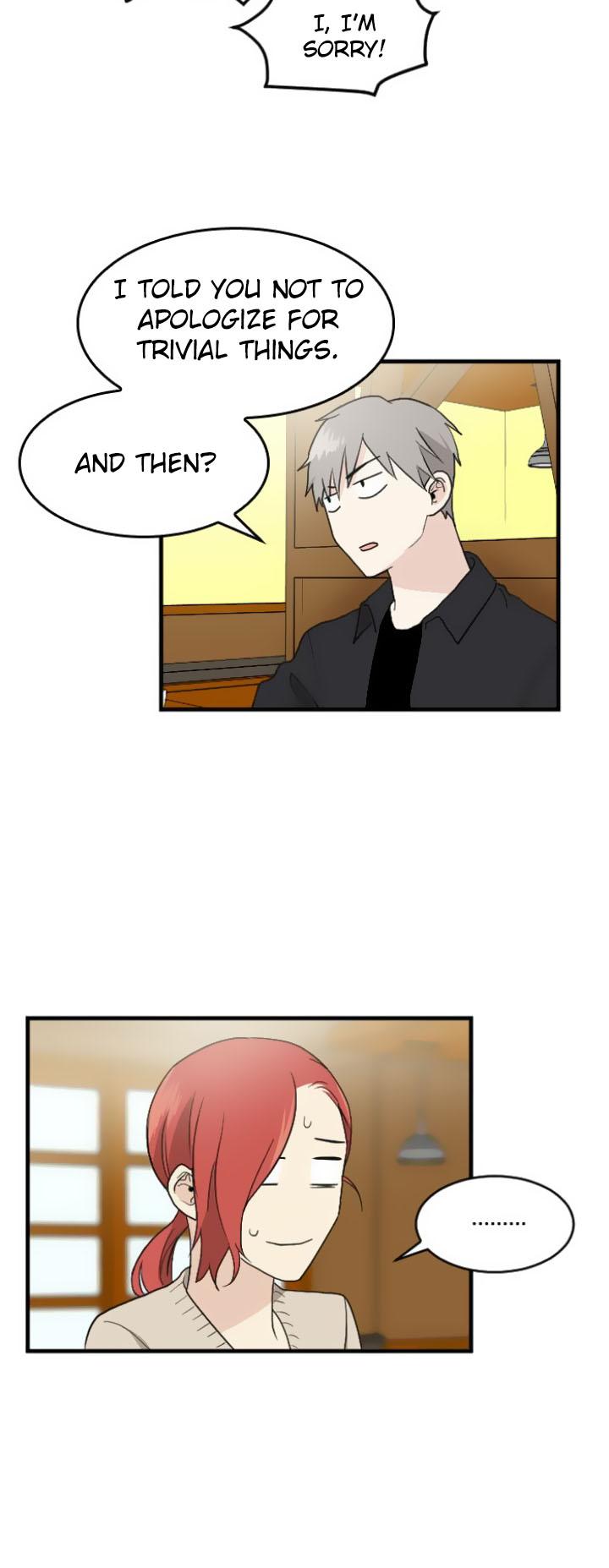 My ID is Gangnam Beauty Chapter 22 page 33 - Chapter 22 : Change of Relationship [1]