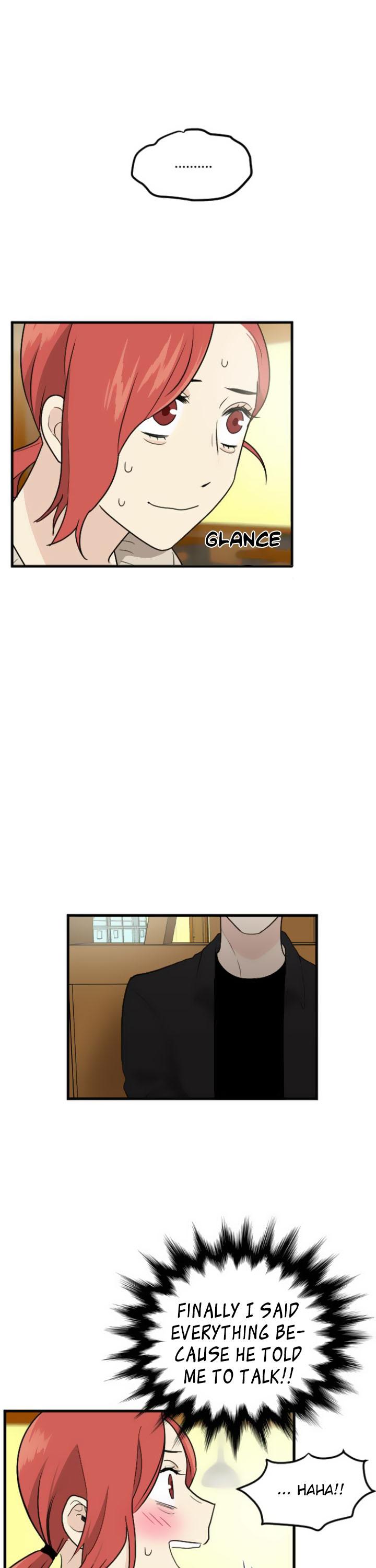 My ID is Gangnam Beauty Chapter 22 page 36 - Chapter 22 : Change of Relationship [1]
