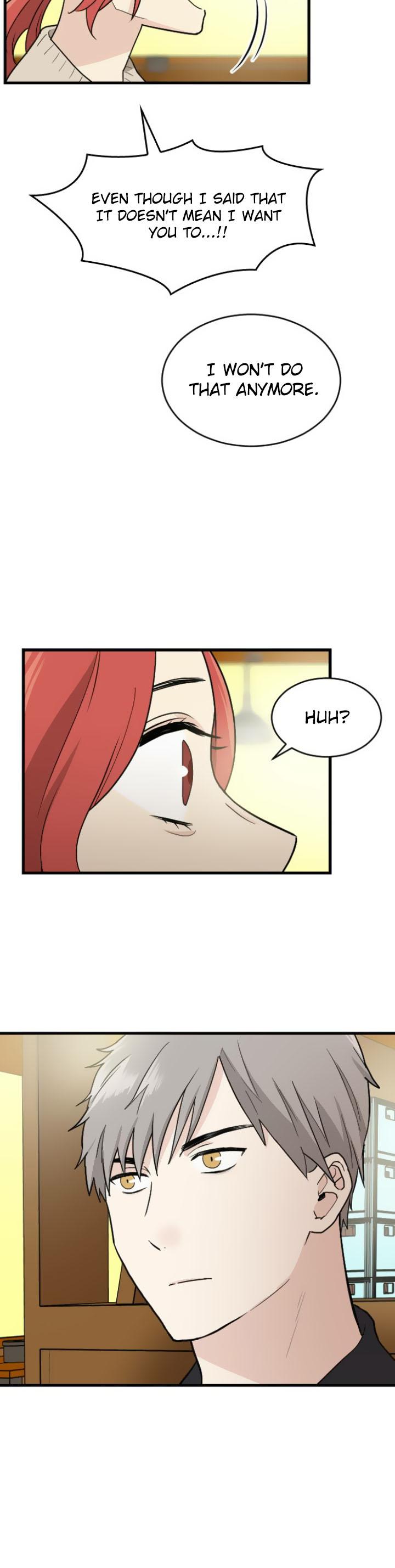 My ID is Gangnam Beauty Chapter 22 page 37 - Chapter 22 : Change of Relationship [1]