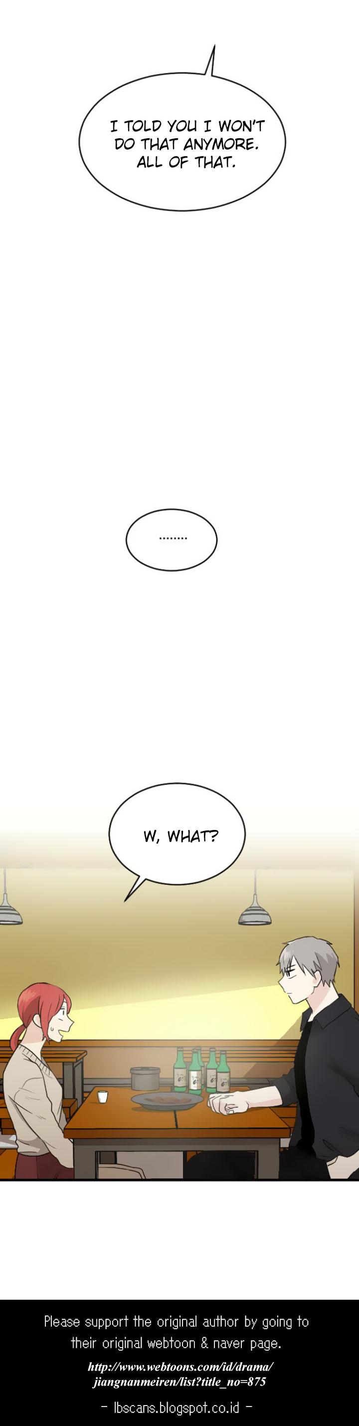 My ID is Gangnam Beauty Chapter 22 page 38 - Chapter 22 : Change of Relationship [1]