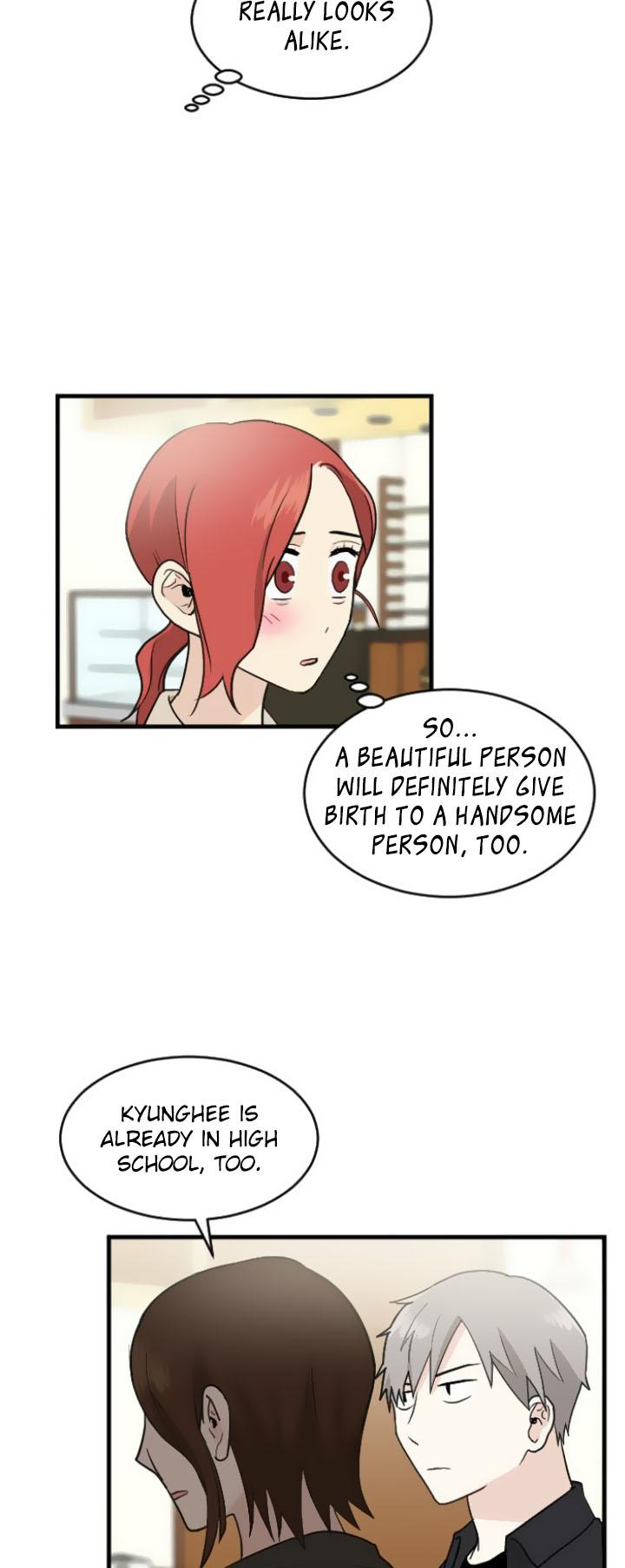 My ID is Gangnam Beauty Chapter 22 page 4 - Chapter 22 : Change of Relationship [1]