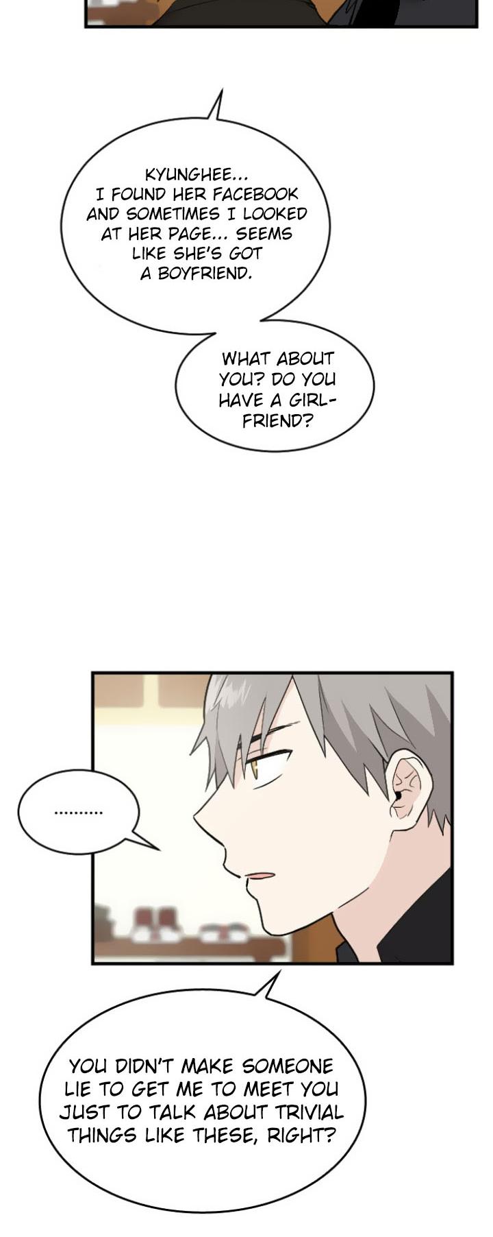 My ID is Gangnam Beauty Chapter 22 page 5 - Chapter 22 : Change of Relationship [1]