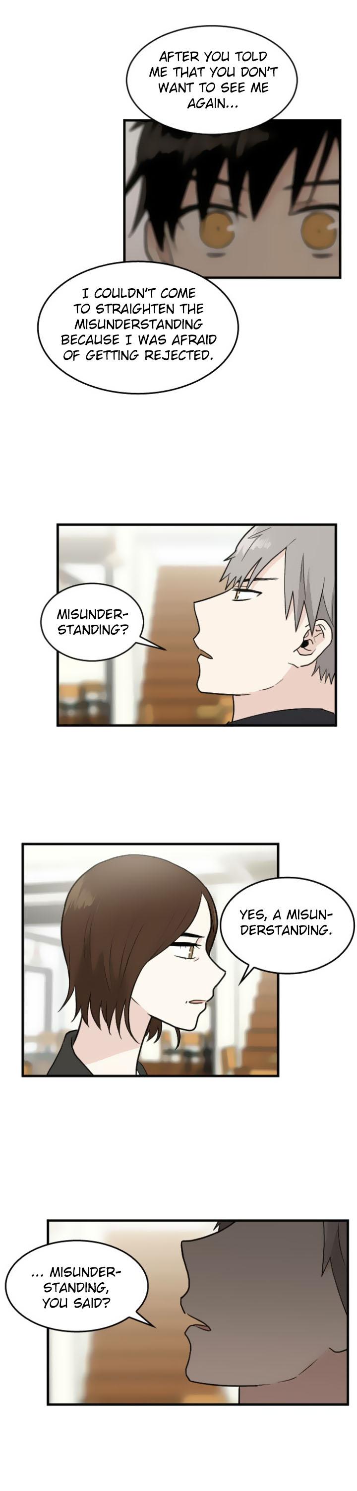 My ID is Gangnam Beauty Chapter 22 page 7 - Chapter 22 : Change of Relationship [1]