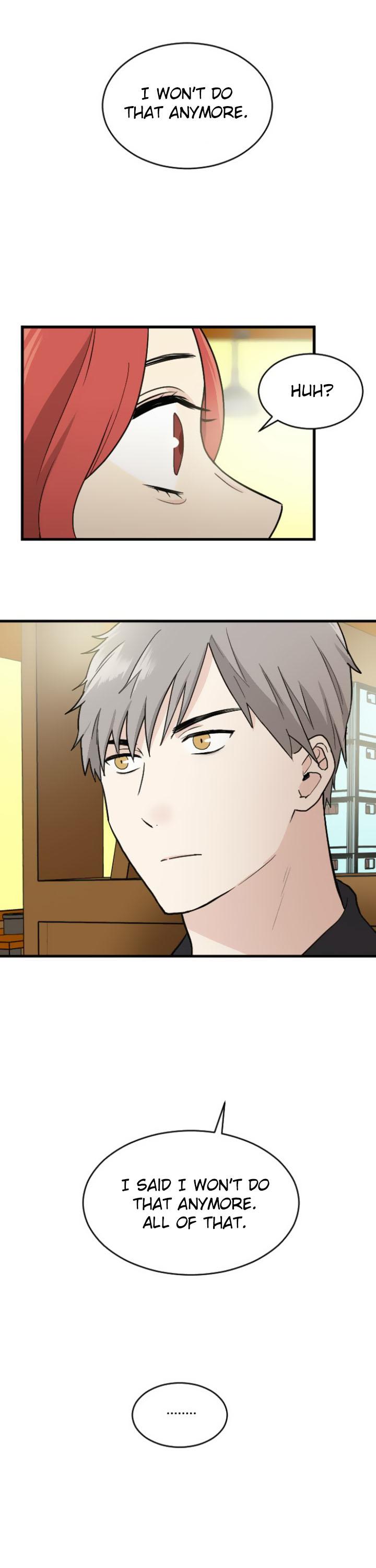 My ID is Gangnam Beauty Chapter 23 page 1 - Chapter 23 : Change of Relationship [2]