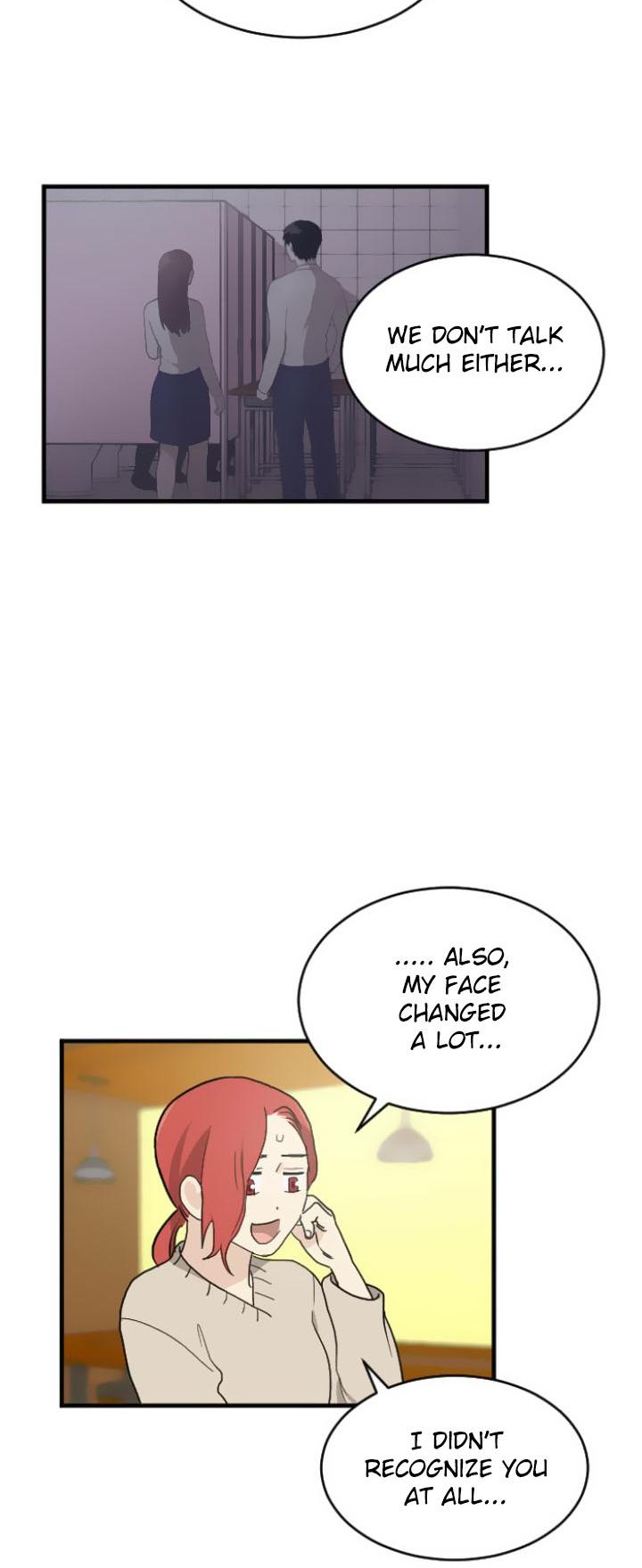 My ID is Gangnam Beauty Chapter 23 page 10 - Chapter 23 : Change of Relationship [2]