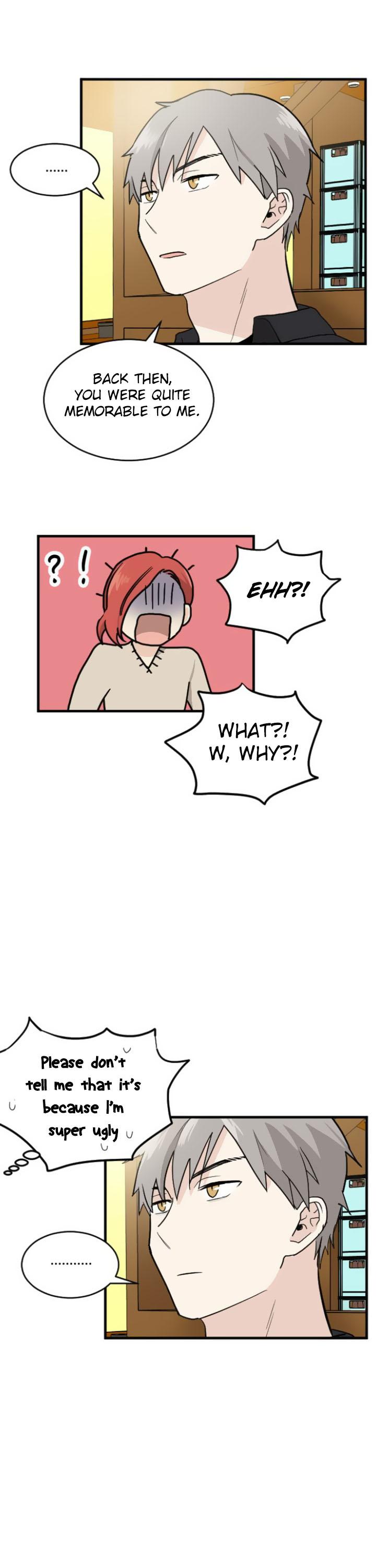 My ID is Gangnam Beauty Chapter 23 page 11 - Chapter 23 : Change of Relationship [2]