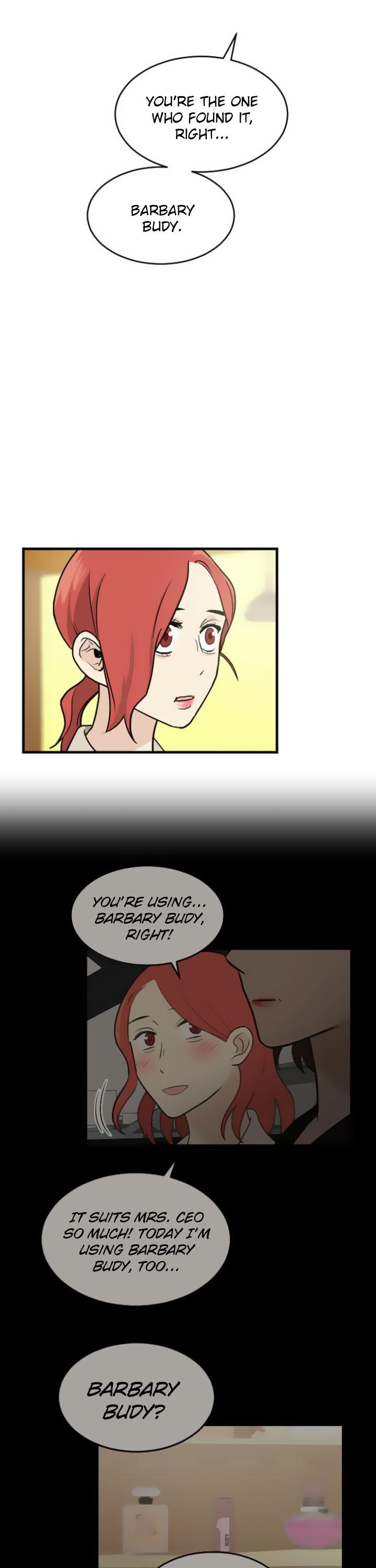 My ID is Gangnam Beauty Chapter 23 page 12 - Chapter 23 : Change of Relationship [2]