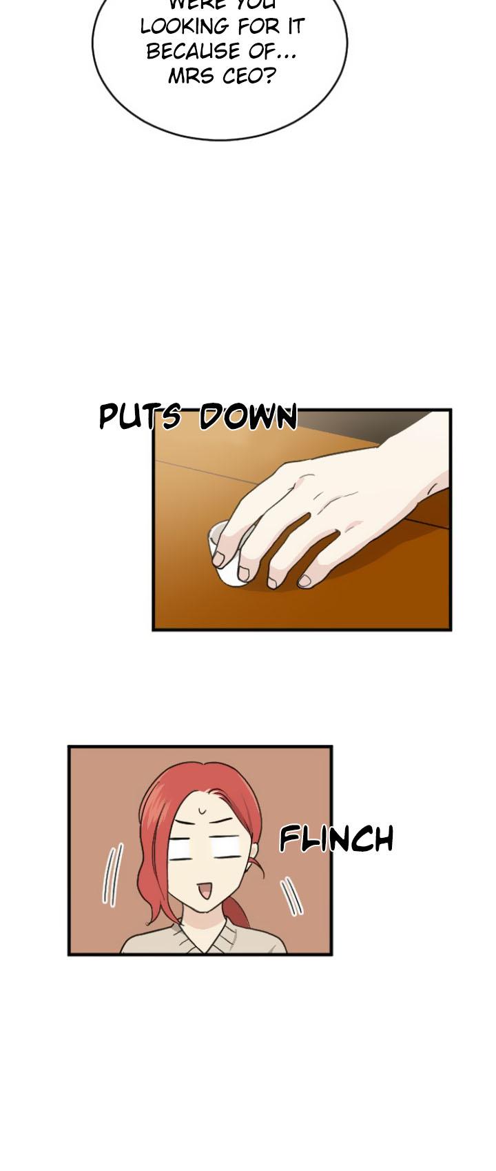 My ID is Gangnam Beauty Chapter 23 page 14 - Chapter 23 : Change of Relationship [2]