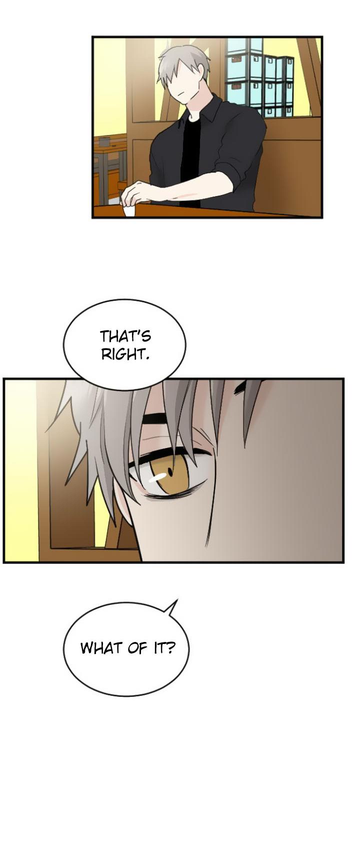 My ID is Gangnam Beauty Chapter 23 page 15 - Chapter 23 : Change of Relationship [2]