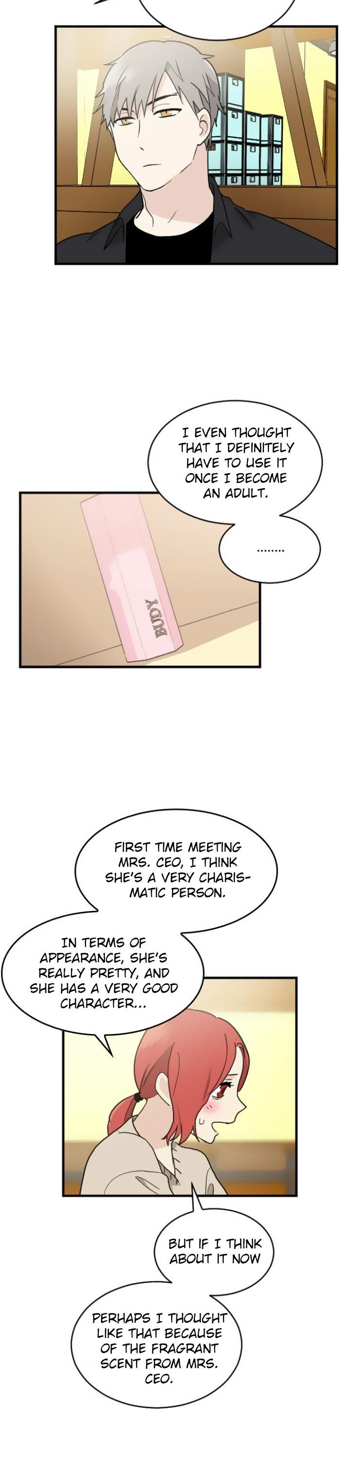 My ID is Gangnam Beauty Chapter 23 page 17 - Chapter 23 : Change of Relationship [2]