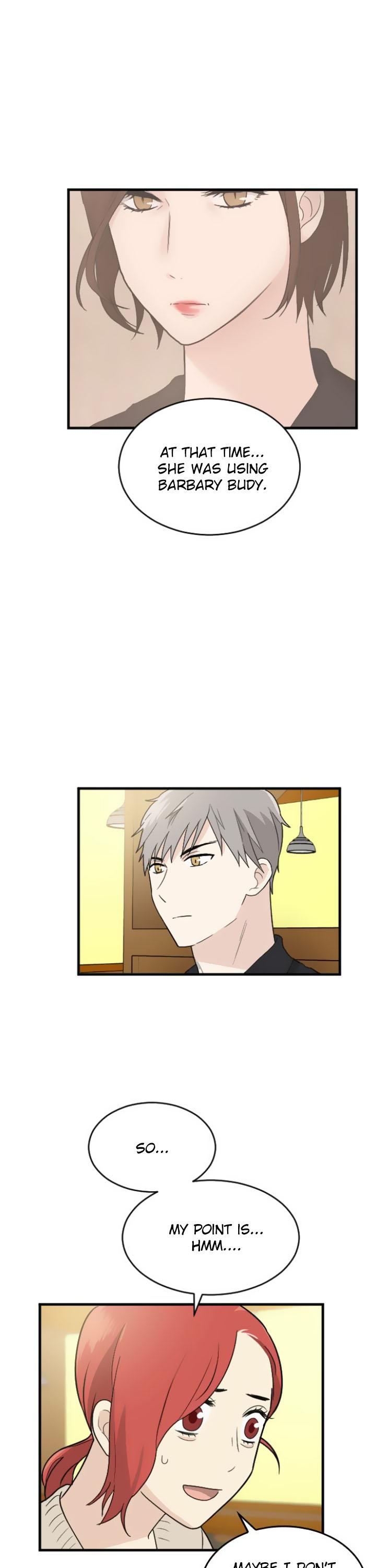 My ID is Gangnam Beauty Chapter 23 page 18 - Chapter 23 : Change of Relationship [2]