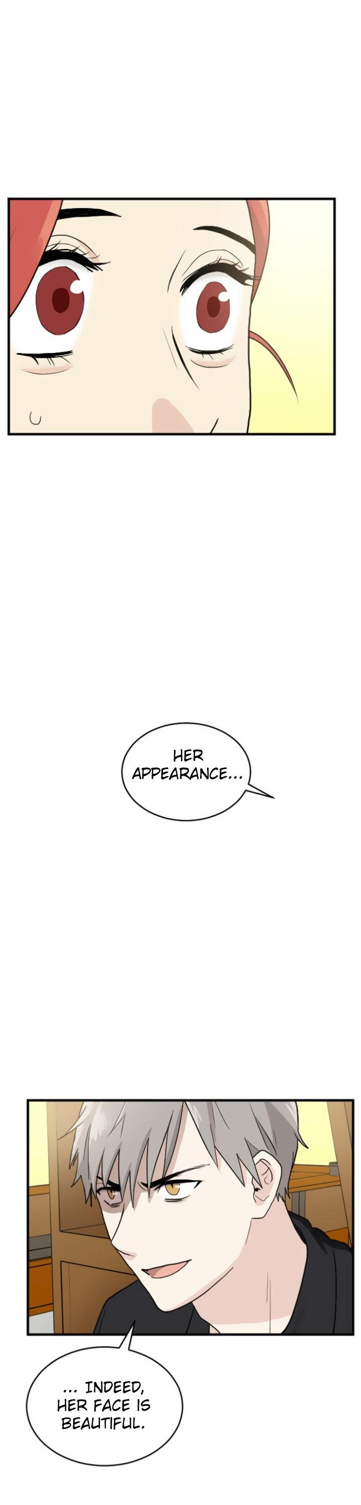My ID is Gangnam Beauty Chapter 23 page 21 - Chapter 23 : Change of Relationship [2]