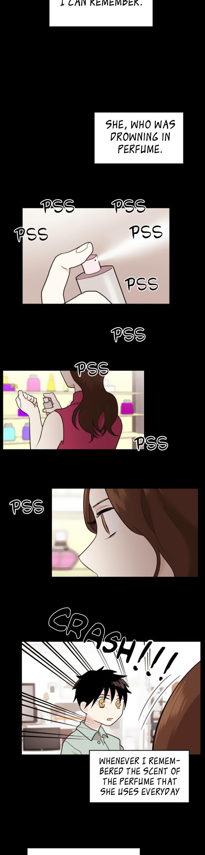 My ID is Gangnam Beauty Chapter 23 page 23 - Chapter 23 : Change of Relationship [2]