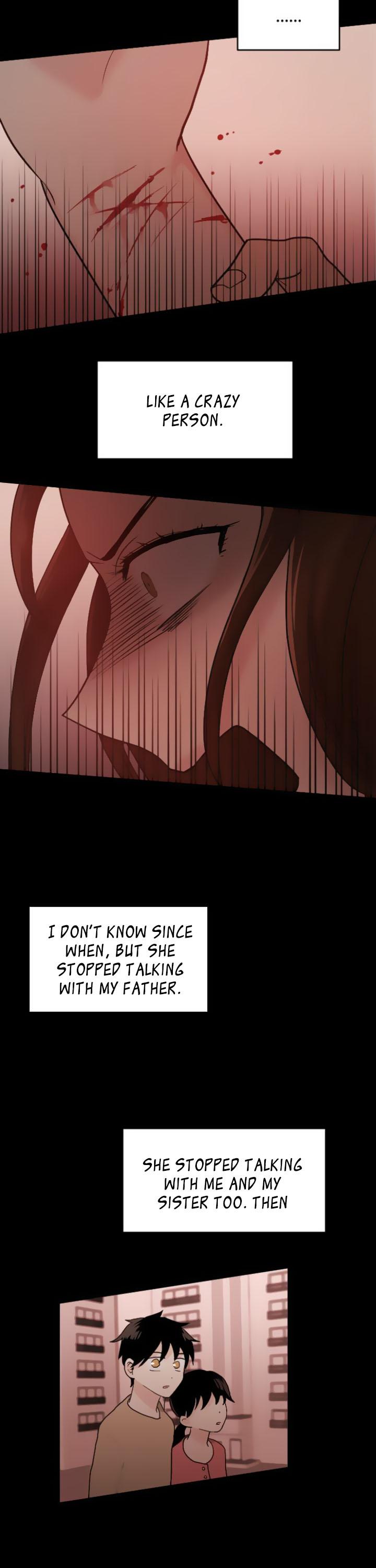 My ID is Gangnam Beauty Chapter 23 page 27 - Chapter 23 : Change of Relationship [2]
