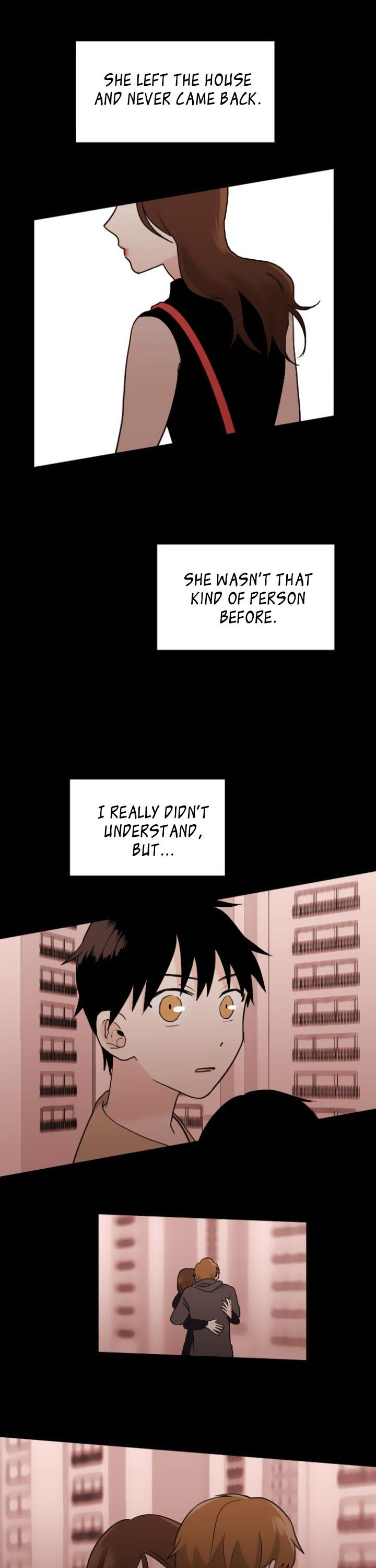 My ID is Gangnam Beauty Chapter 23 page 28 - Chapter 23 : Change of Relationship [2]