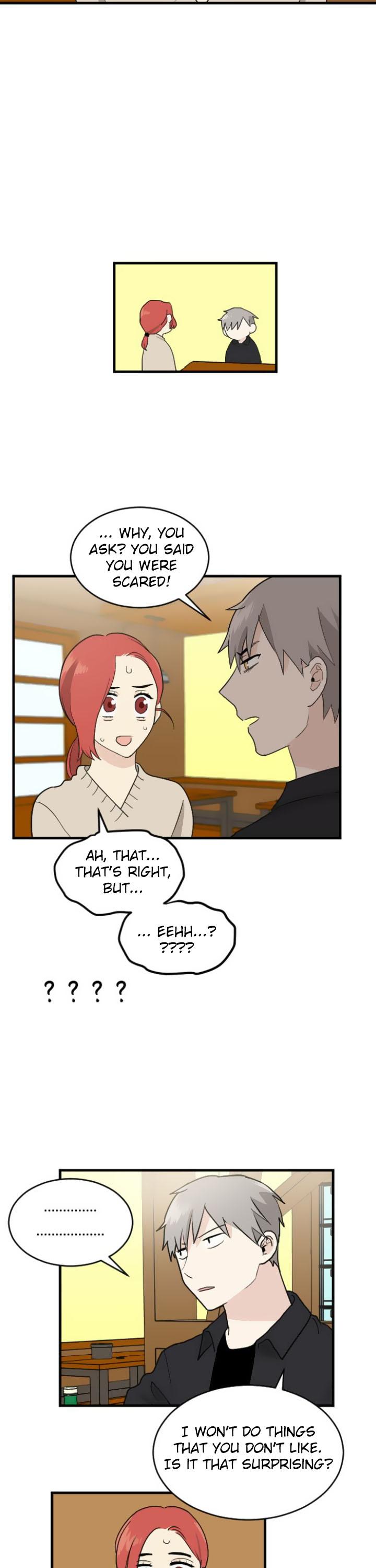 My ID is Gangnam Beauty Chapter 23 page 3 - Chapter 23 : Change of Relationship [2]