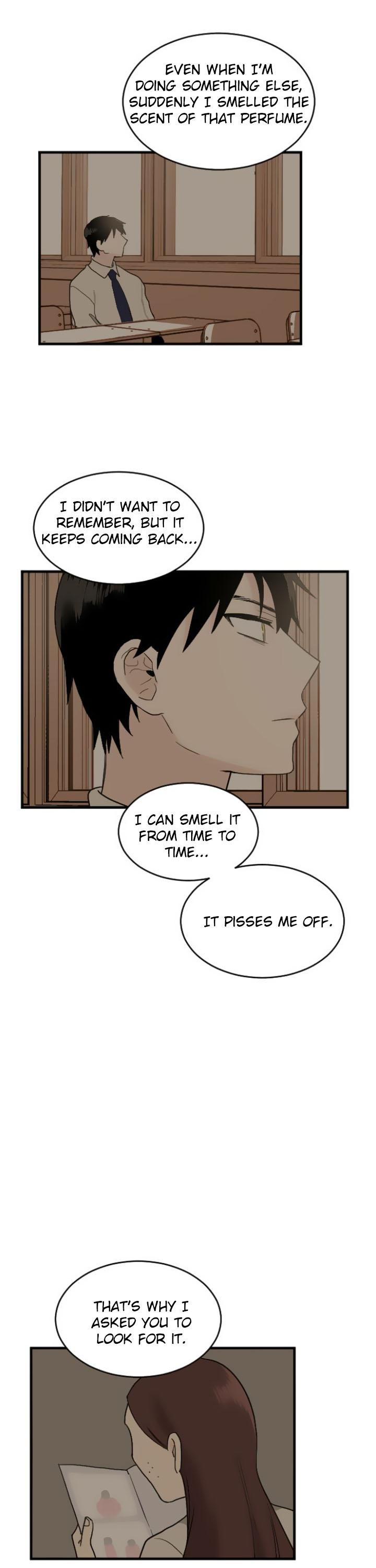 My ID is Gangnam Beauty Chapter 23 page 31 - Chapter 23 : Change of Relationship [2]