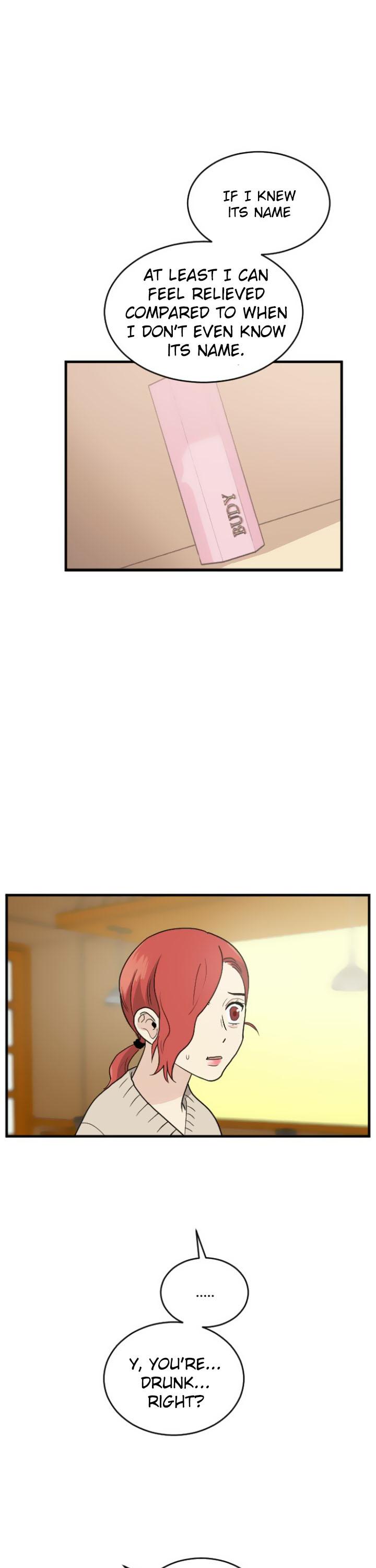 My ID is Gangnam Beauty Chapter 23 page 32 - Chapter 23 : Change of Relationship [2]