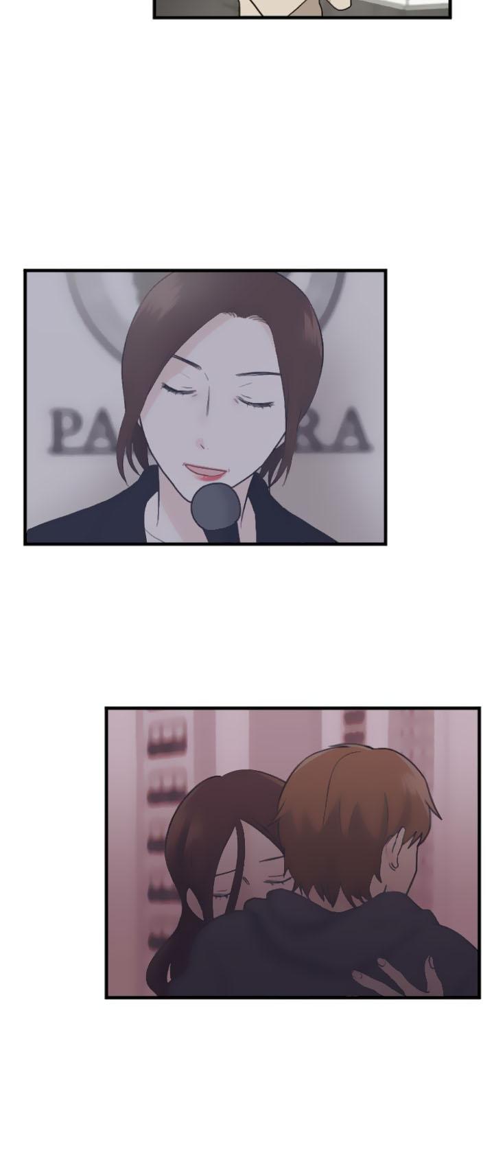 My ID is Gangnam Beauty Chapter 23 page 35 - Chapter 23 : Change of Relationship [2]