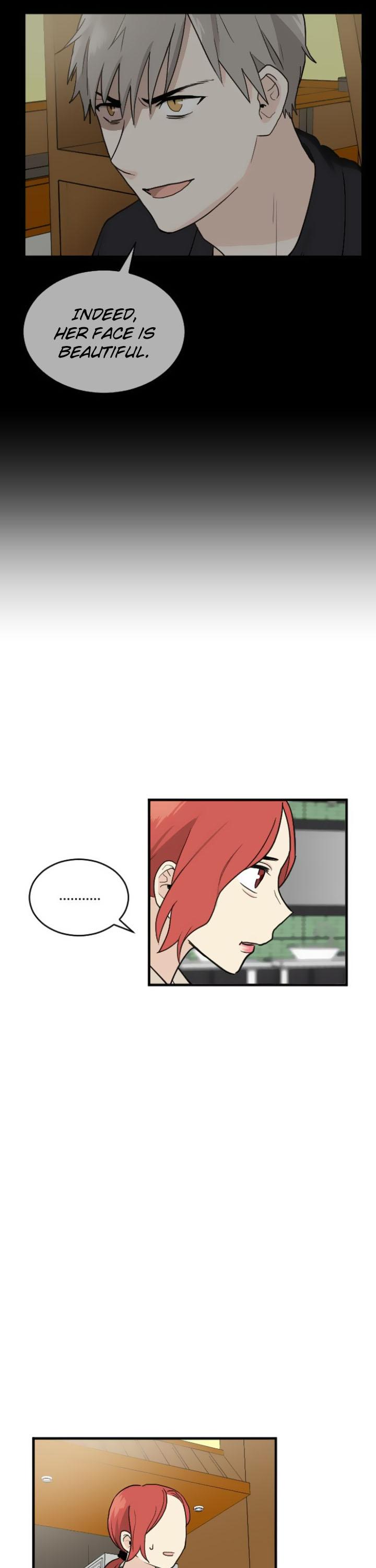 My ID is Gangnam Beauty Chapter 23 page 37 - Chapter 23 : Change of Relationship [2]