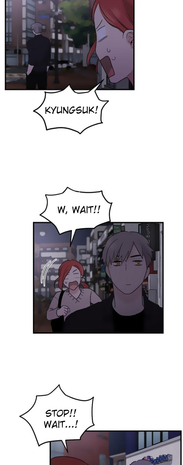 My ID is Gangnam Beauty Chapter 23 page 39 - Chapter 23 : Change of Relationship [2]