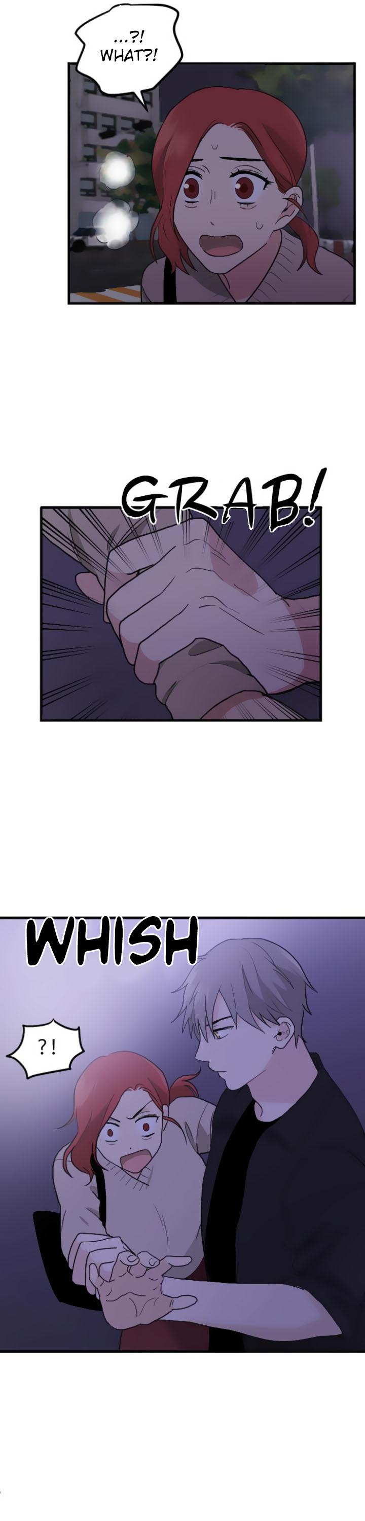 My ID is Gangnam Beauty Chapter 23 page 41 - Chapter 23 : Change of Relationship [2]