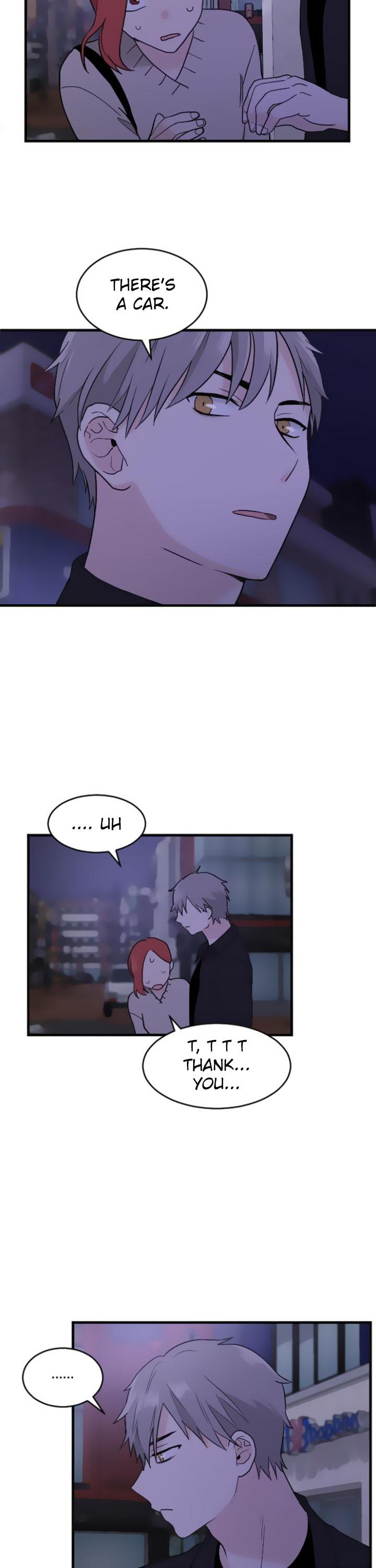 My ID is Gangnam Beauty Chapter 23 page 43 - Chapter 23 : Change of Relationship [2]
