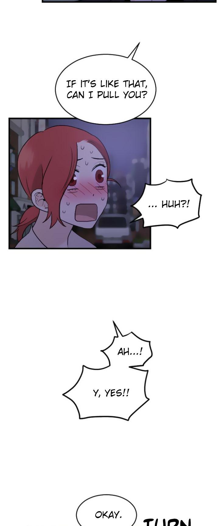 My ID is Gangnam Beauty Chapter 23 page 44 - Chapter 23 : Change of Relationship [2]