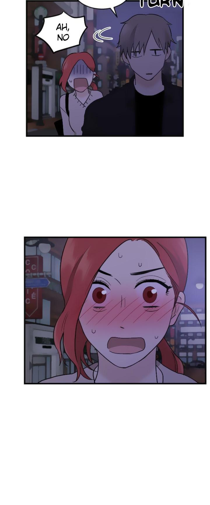 My ID is Gangnam Beauty Chapter 23 page 45 - Chapter 23 : Change of Relationship [2]