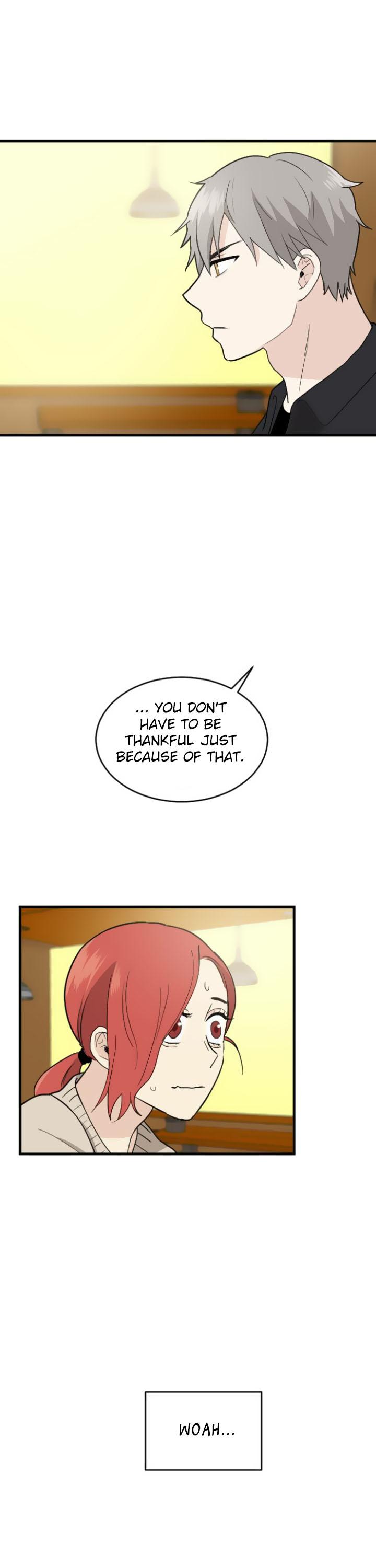 My ID is Gangnam Beauty Chapter 23 page 6 - Chapter 23 : Change of Relationship [2]