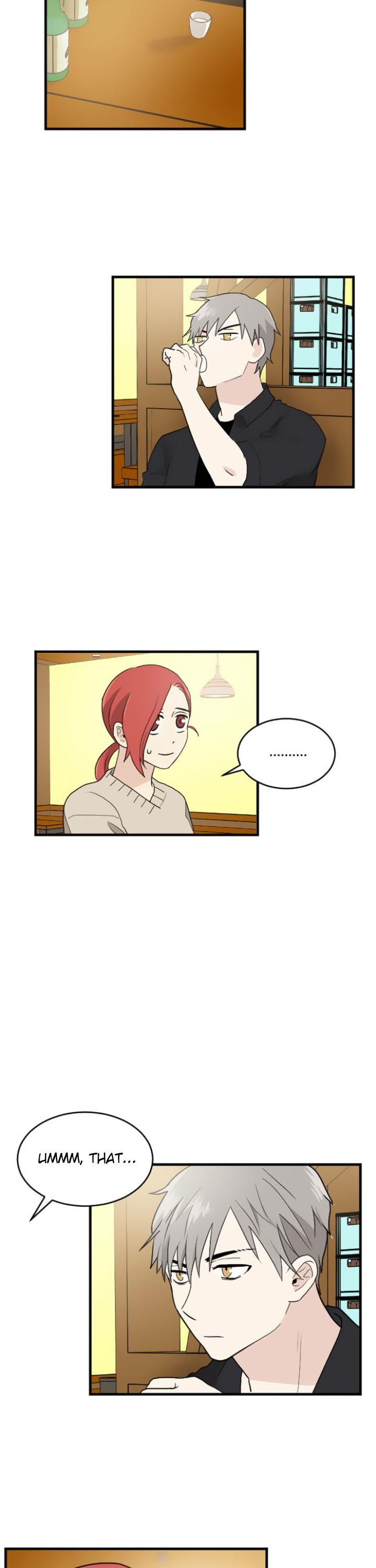 My ID is Gangnam Beauty Chapter 23 page 8 - Chapter 23 : Change of Relationship [2]