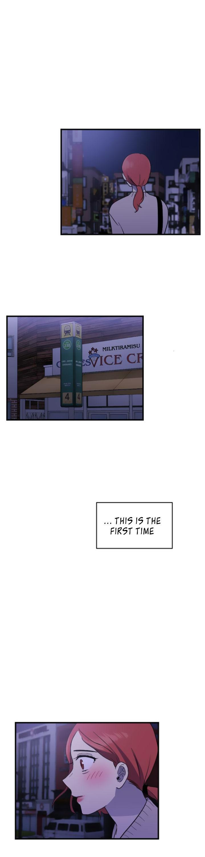 My ID is Gangnam Beauty Chapter 24 page 12 - Chapter 24 : Change of Relationship [3]