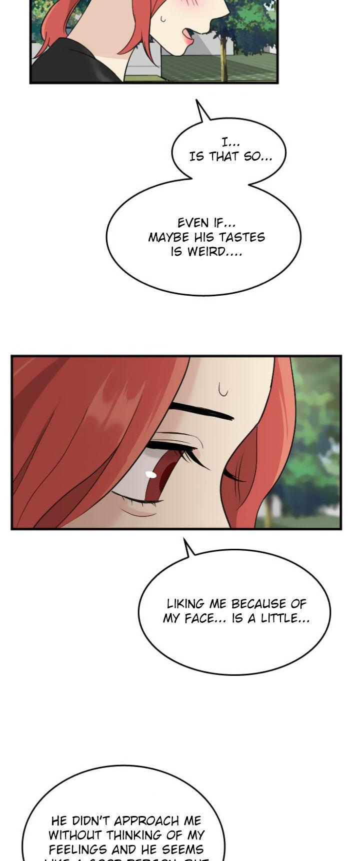 My ID is Gangnam Beauty Chapter 24 page 19 - Chapter 24 : Change of Relationship [3]