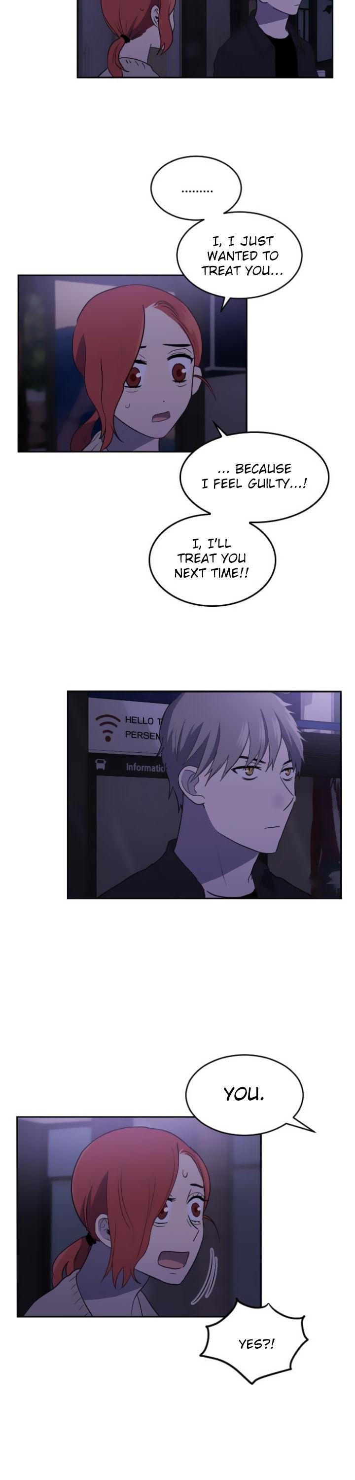 My ID is Gangnam Beauty Chapter 24 page 2 - Chapter 24 : Change of Relationship [3]