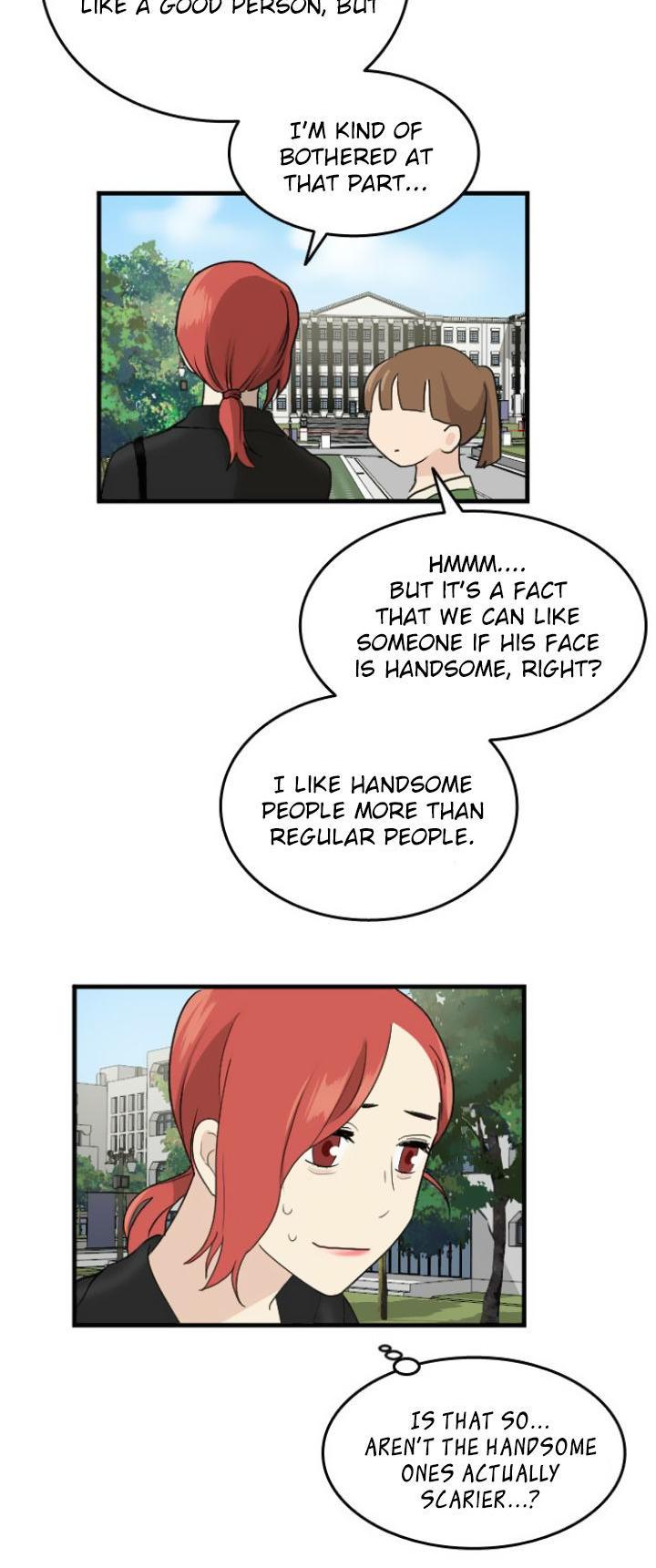 My ID is Gangnam Beauty Chapter 24 page 20 - Chapter 24 : Change of Relationship [3]