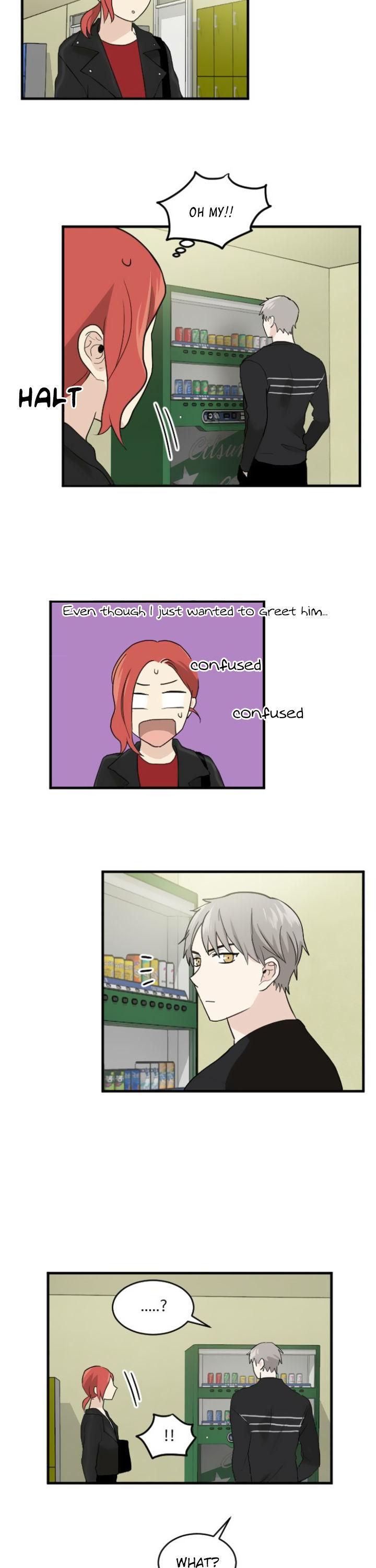 My ID is Gangnam Beauty Chapter 24 page 22 - Chapter 24 : Change of Relationship [3]