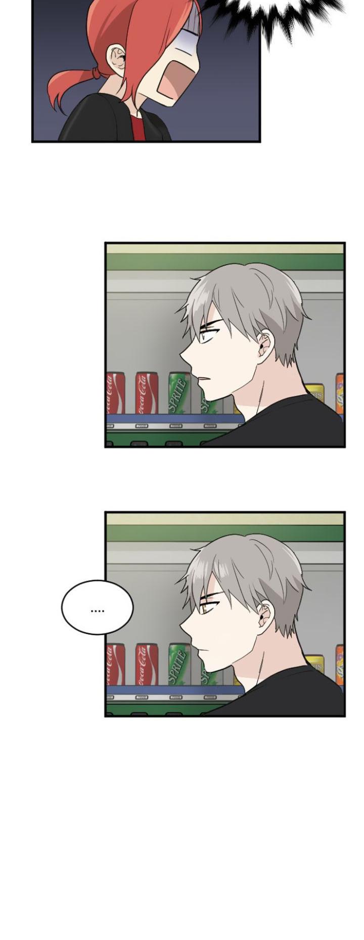 My ID is Gangnam Beauty Chapter 24 page 25 - Chapter 24 : Change of Relationship [3]