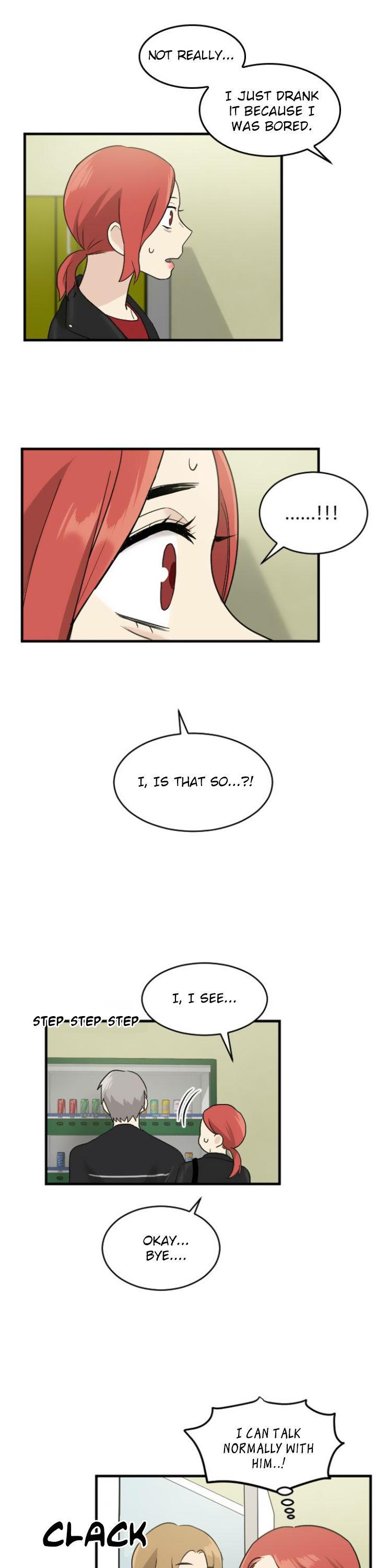My ID is Gangnam Beauty Chapter 24 page 26 - Chapter 24 : Change of Relationship [3]