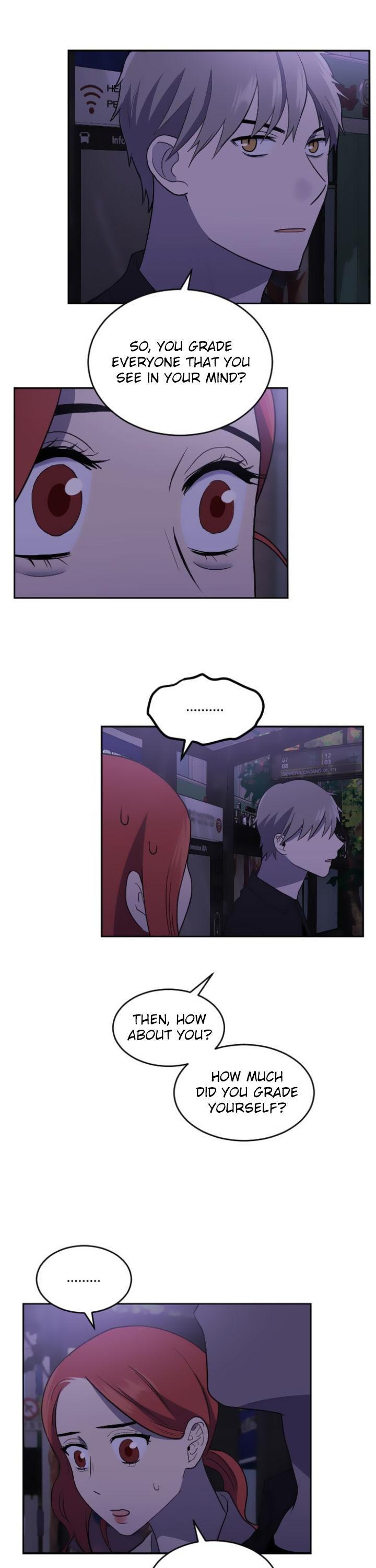 My ID is Gangnam Beauty Chapter 24 page 3 - Chapter 24 : Change of Relationship [3]