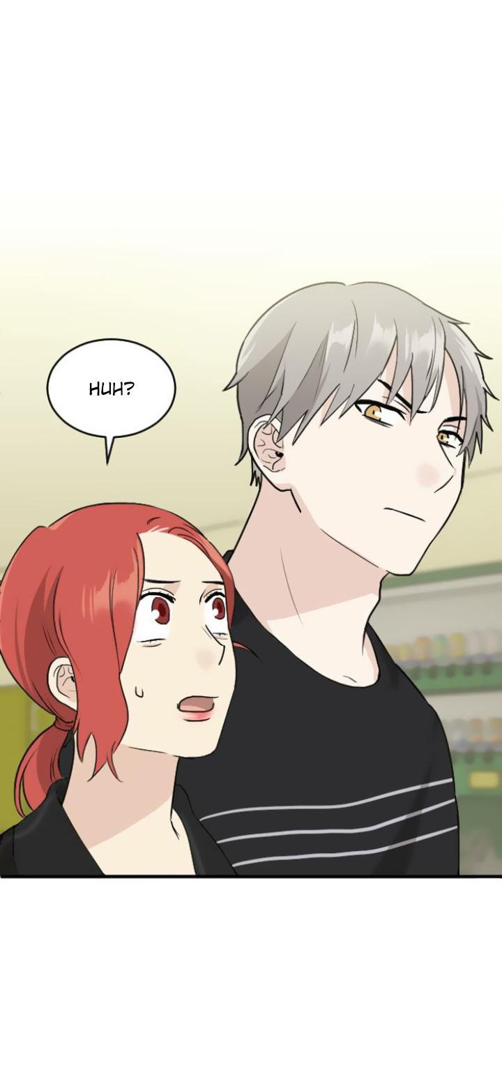 My ID is Gangnam Beauty Chapter 24 page 30 - Chapter 24 : Change of Relationship [3]