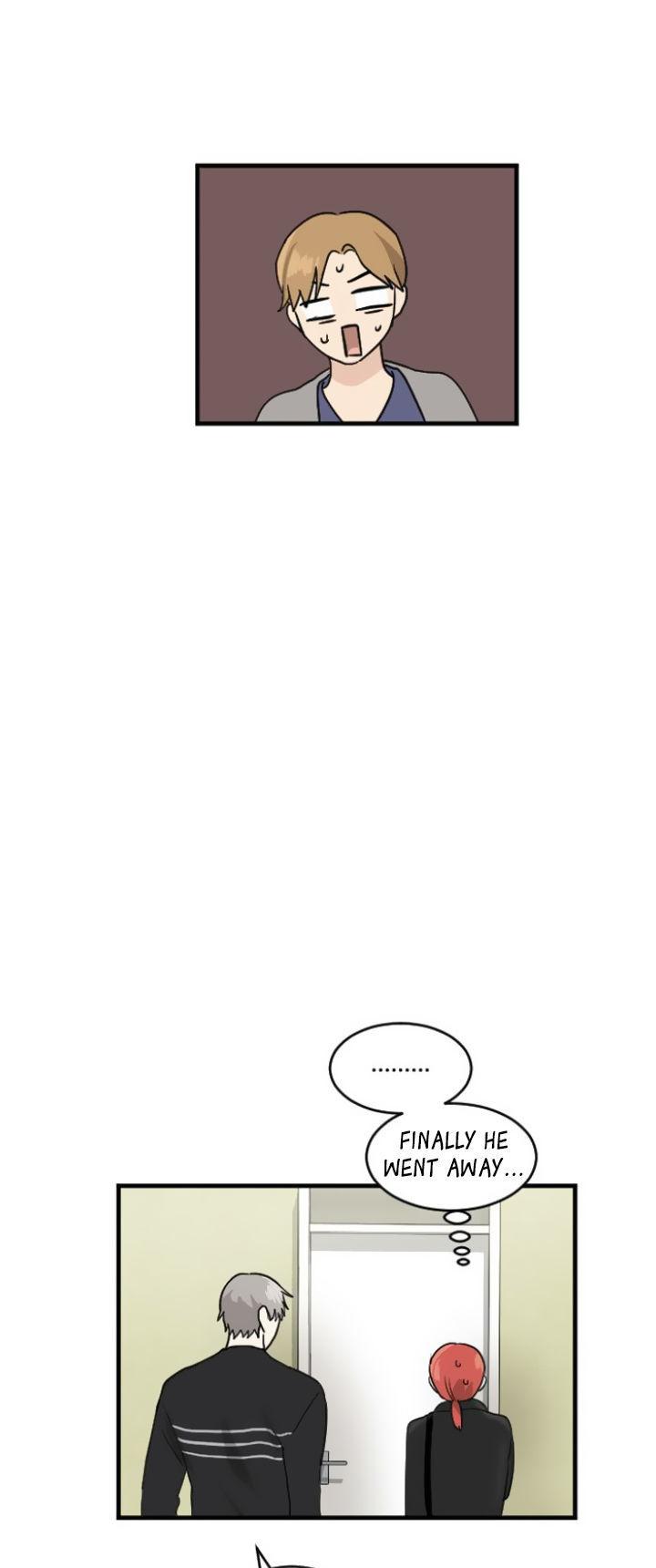 My ID is Gangnam Beauty Chapter 24 page 34 - Chapter 24 : Change of Relationship [3]