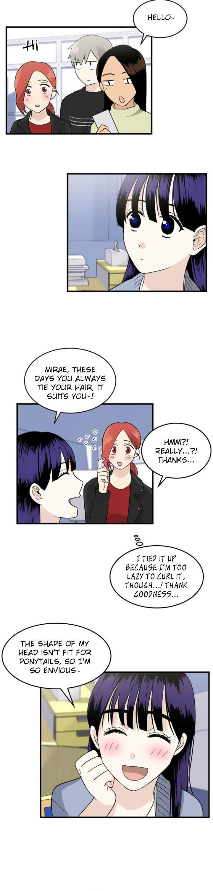 My ID is Gangnam Beauty Chapter 24 page 37 - Chapter 24 : Change of Relationship [3]