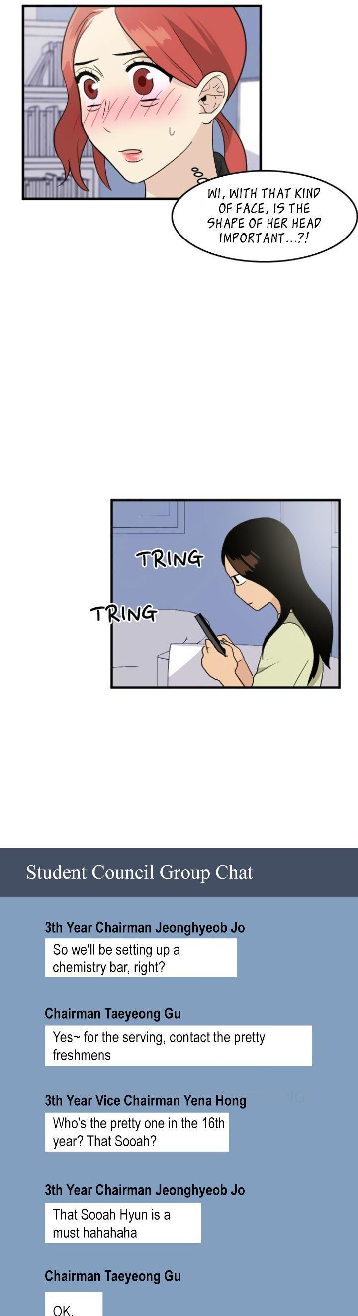 My ID is Gangnam Beauty Chapter 24 page 38 - Chapter 24 : Change of Relationship [3]