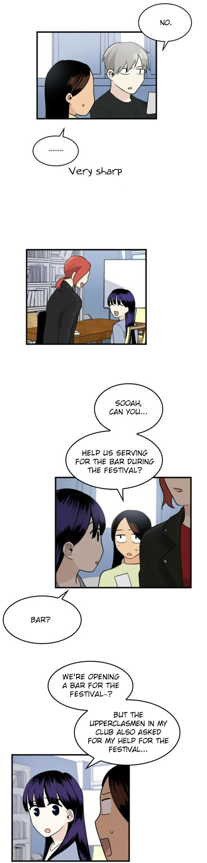 My ID is Gangnam Beauty Chapter 24 page 41 - Chapter 24 : Change of Relationship [3]