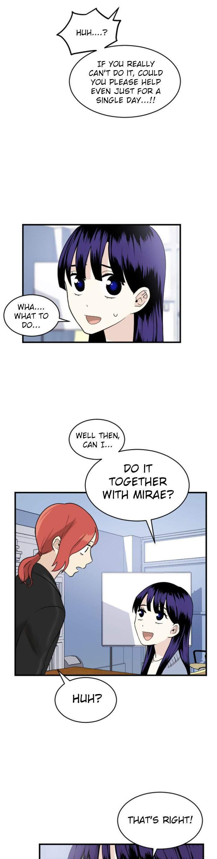 My ID is Gangnam Beauty Chapter 24 page 42 - Chapter 24 : Change of Relationship [3]